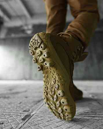 Тактические мужские ботинки Gepard Bravo S койот  гепард браво Одесса