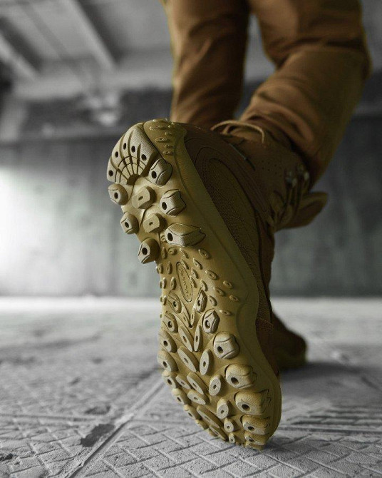 Тактические мужские ботинки Gepard Bravo S койот  гепард браво Одесса - изображение 6