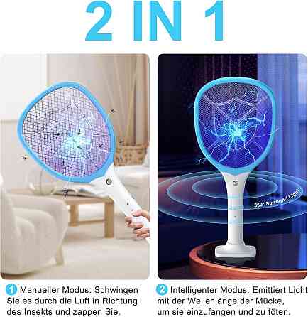 Знищувач комах YG-D060 2 шт Луцьк