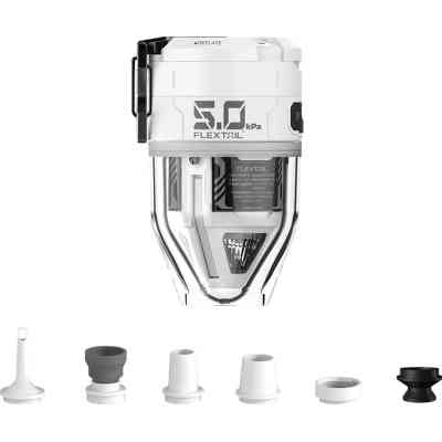 Ліхтар Flextail Max Pump 3 з функцією насосу білий (MP3G650-WT-i) Вінниця