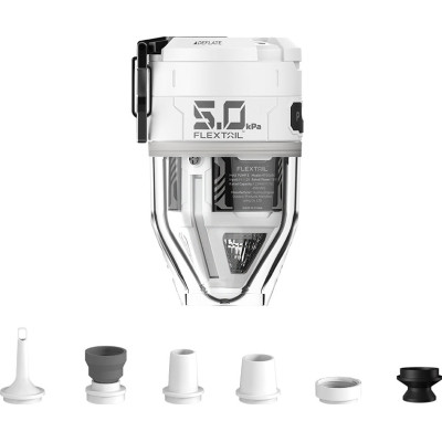 Ліхтар Flextail Max Pump 3 з функцією насосу білий (MP3G650-WT-i) Вінниця - фото 1