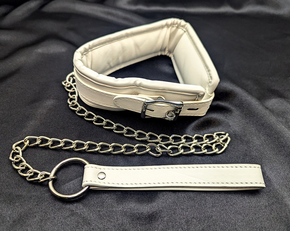 Нашийник для БДСМ, рольових ігор 21185 Луцьк - фото 1