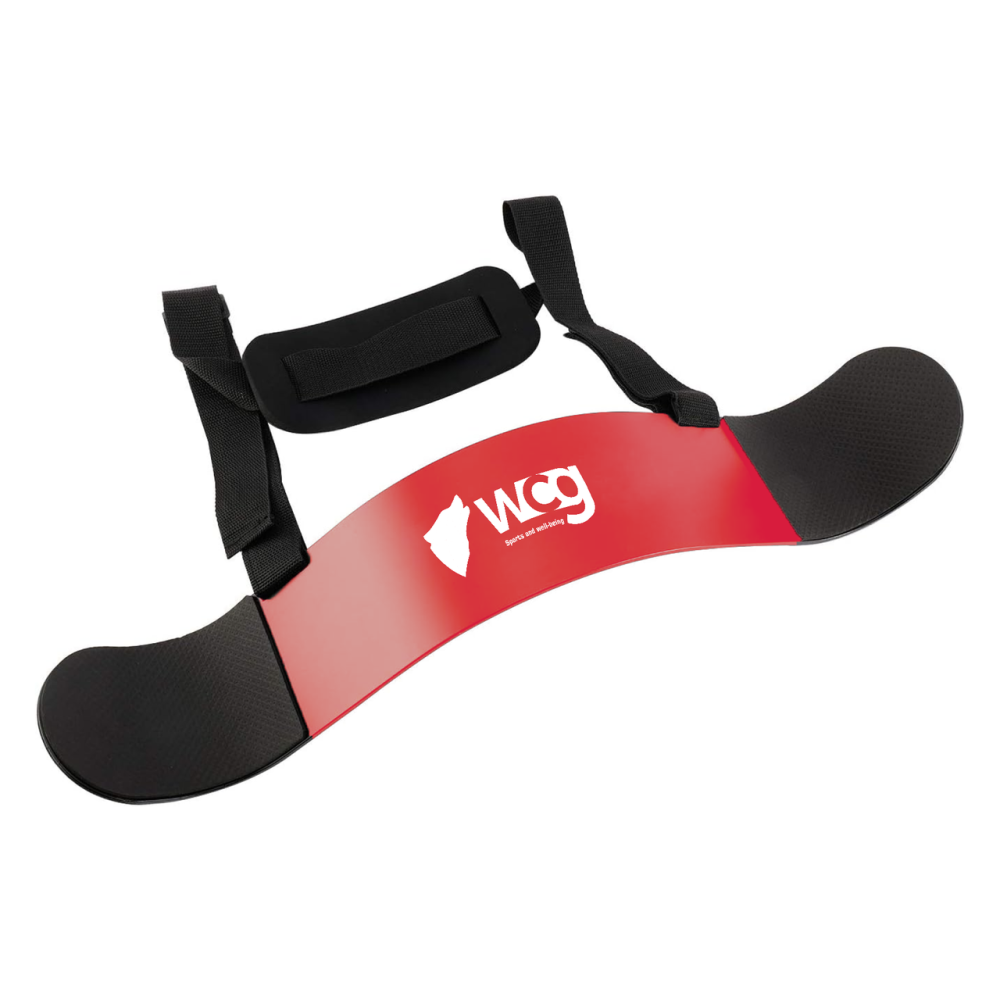 Армбластер ізолятор для біцепса WCG W-4118 Б6188 Червоний Київ - фото 1