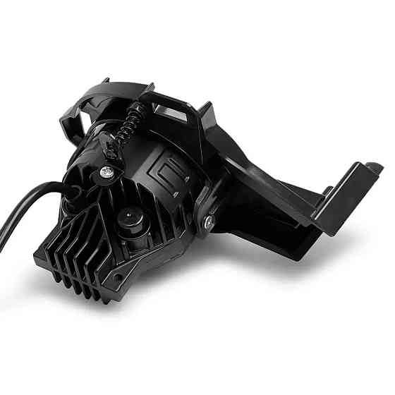 Комплект противотуманных LED фар EA A1 NISSAN (X-Trail, Teana, Qashqai) Renault/BMW 100W ПТФ FOG Белое-Желтый Харьков