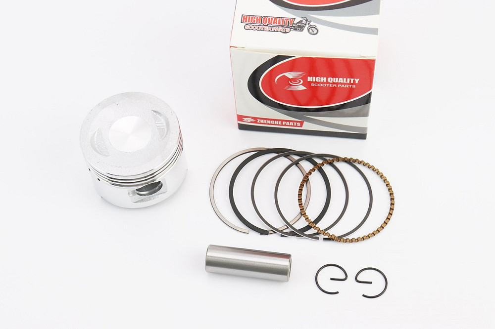 Поршень к-кт 80cc 47мм STD (палець 13мм) Киев - изображение 1