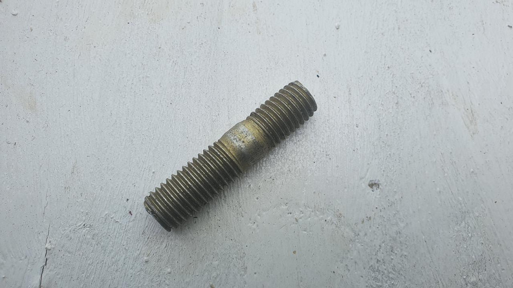 Шпилька М12х1.75. Довжина 53 мм. СРСР. Харків - фото 1