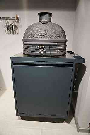 Модуль под керамический угольный гриль Kamado L GRILLI 777953 Код: 013997 Ровно