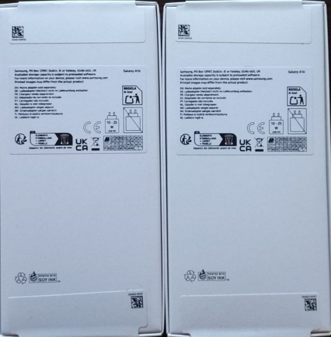 Смартфон Samsung Galaxy A16 4/128GB Black Киев - изображение 2