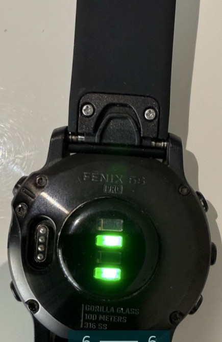 Смарт -Часы Garmin Fenix 6S Pro Киев - изображение 1