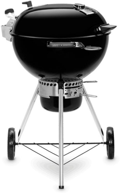 Вугільний гриль Master-Touch Premium E-5770 Weber 17301004 Код: 005512 Рівне - фото 5