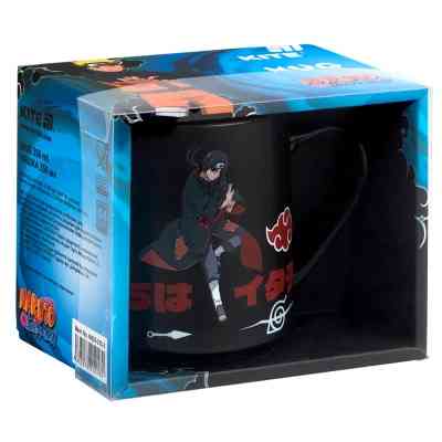 Чашка Kite Naruto 350 мл, NR-2 (NR25-215-2) Вінниця