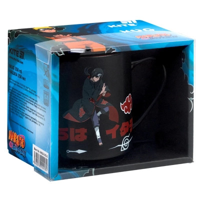 Чашка Kite Naruto 350 мл, NR-2 (NR25-215-2) Вінниця - фото 3
