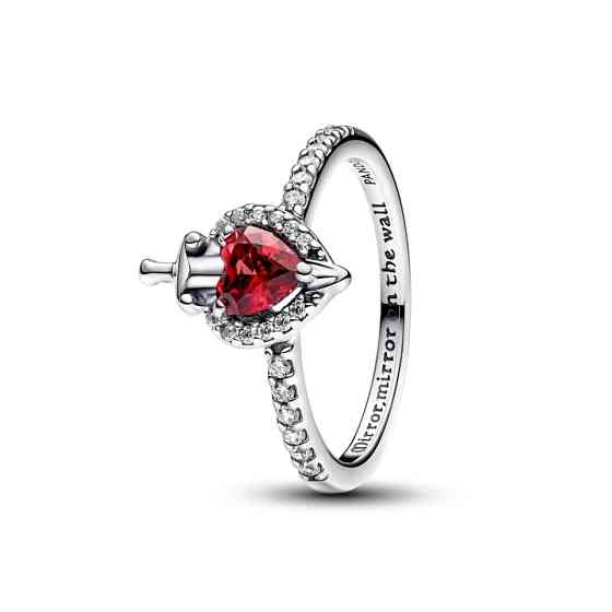 Срібна каблучка Pandora Зла королева 193422C01 48 Київ