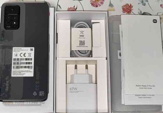 Новый Xiaomi Redmi Note 11 Pro 6/128. Харьков