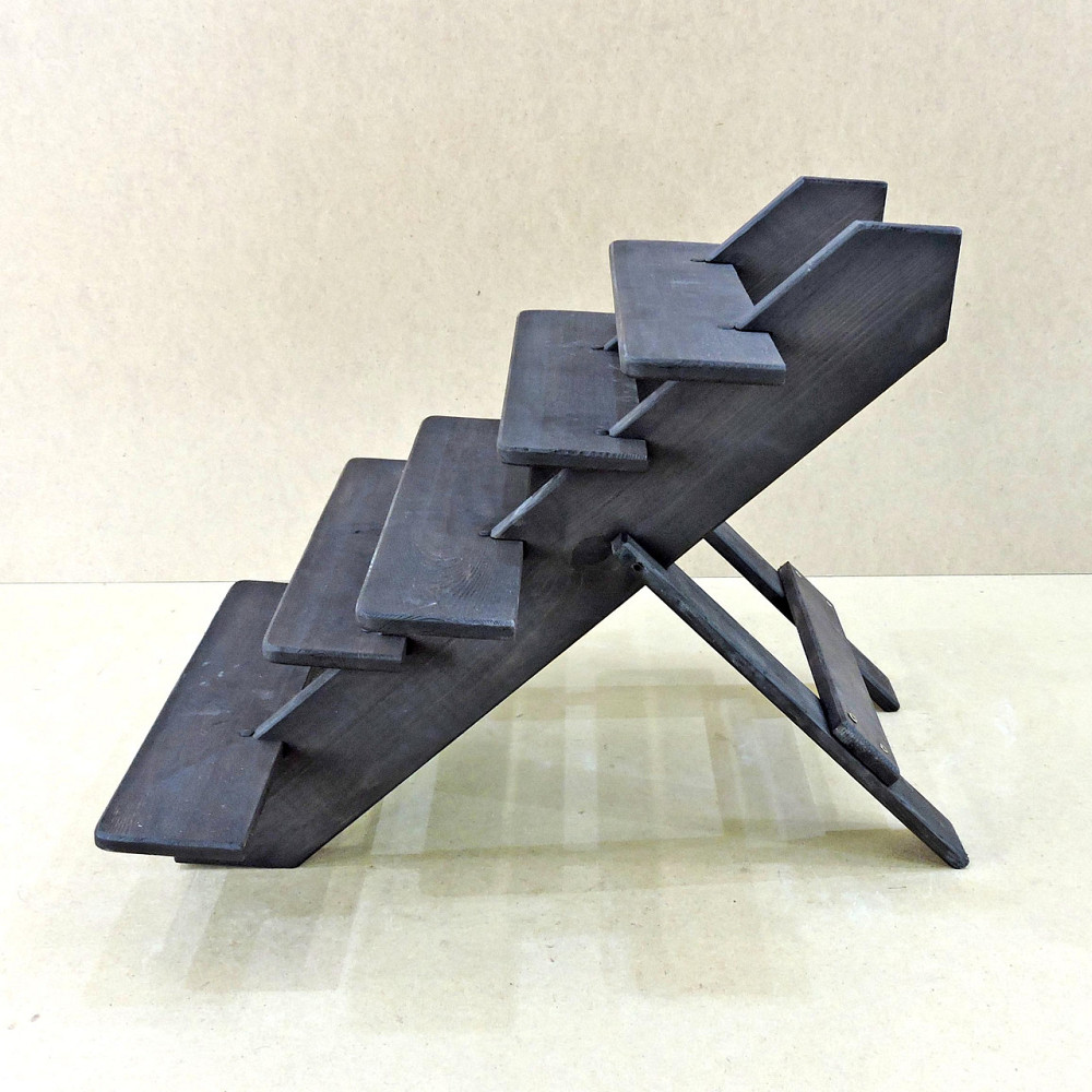 Підставка для квітів "Алькала" венге Миколаїв - фото 6