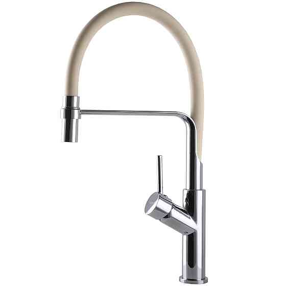 Смеситель для кухни Globus Lux DENVER Flex GDF-32-00-06 (000024664) Киев