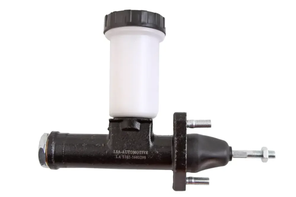 Цилиндр сцепления главный ГАЗ-3302 нов. обр. LSA с бачком (d10 мм, с 2001г.) Винница - изображение 2