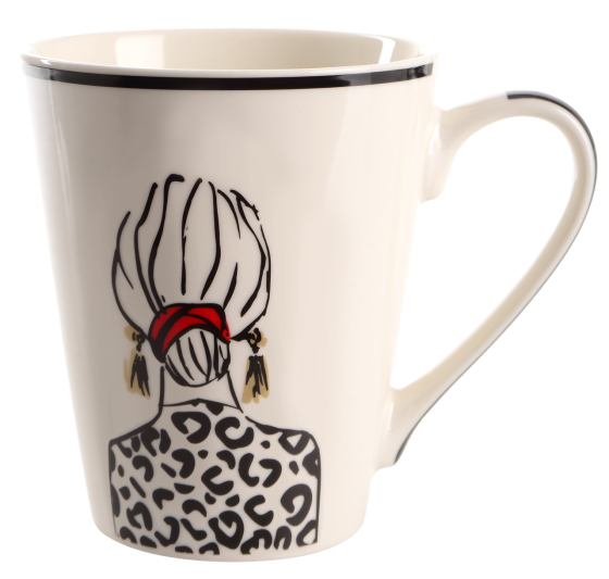 Чашка Limited Edition Madam C (7007018) Київ