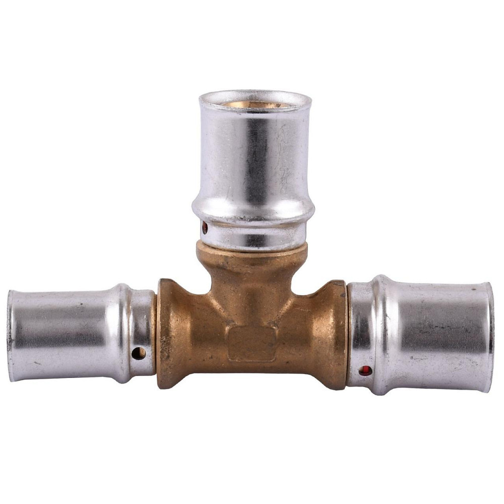 Трійник проміжний прес APE ITALY AP 131 20х20х16 (000001723) Київ - фото 1