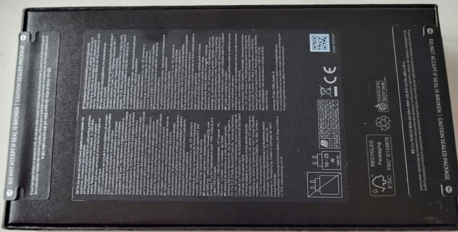 Смартфон: Samsung Galaxy S23 FE. Новый, Запакованый ! Киев - изображение 2