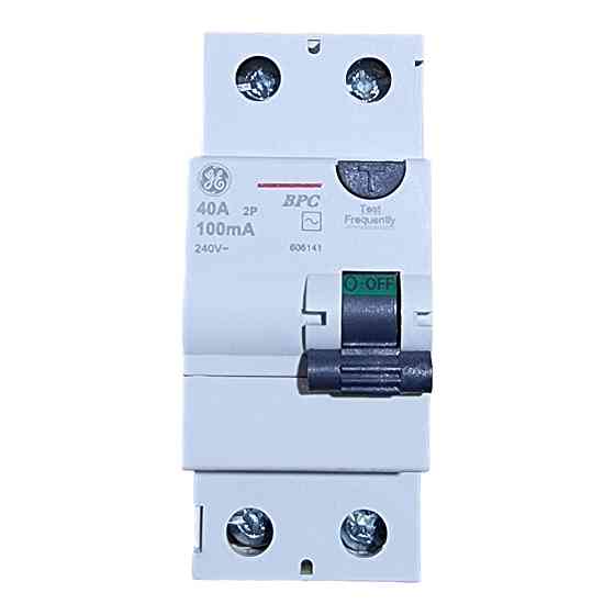 Диф. автомат ПЗВ DDM100C10/030 C10 1P+N Луцк
