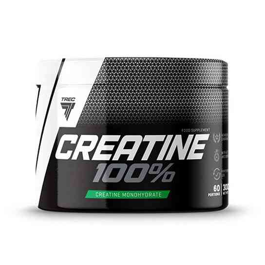Creatine 100% (300 g, unflavored) Луцьк