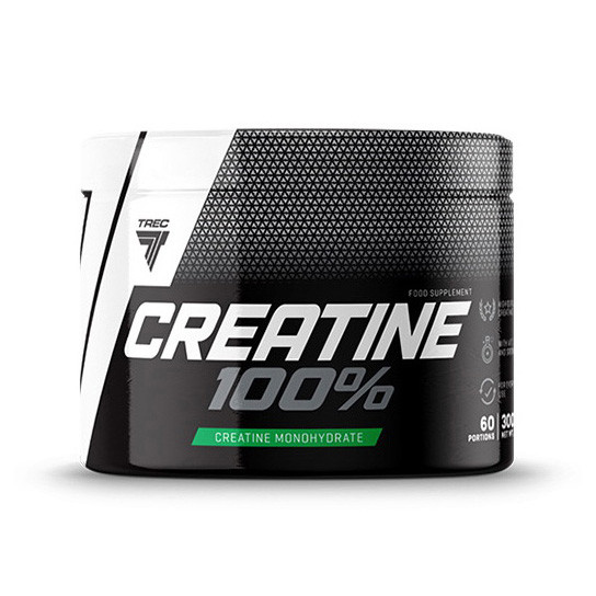 Creatine 100% (300 g, unflavored) Луцьк - фото 1