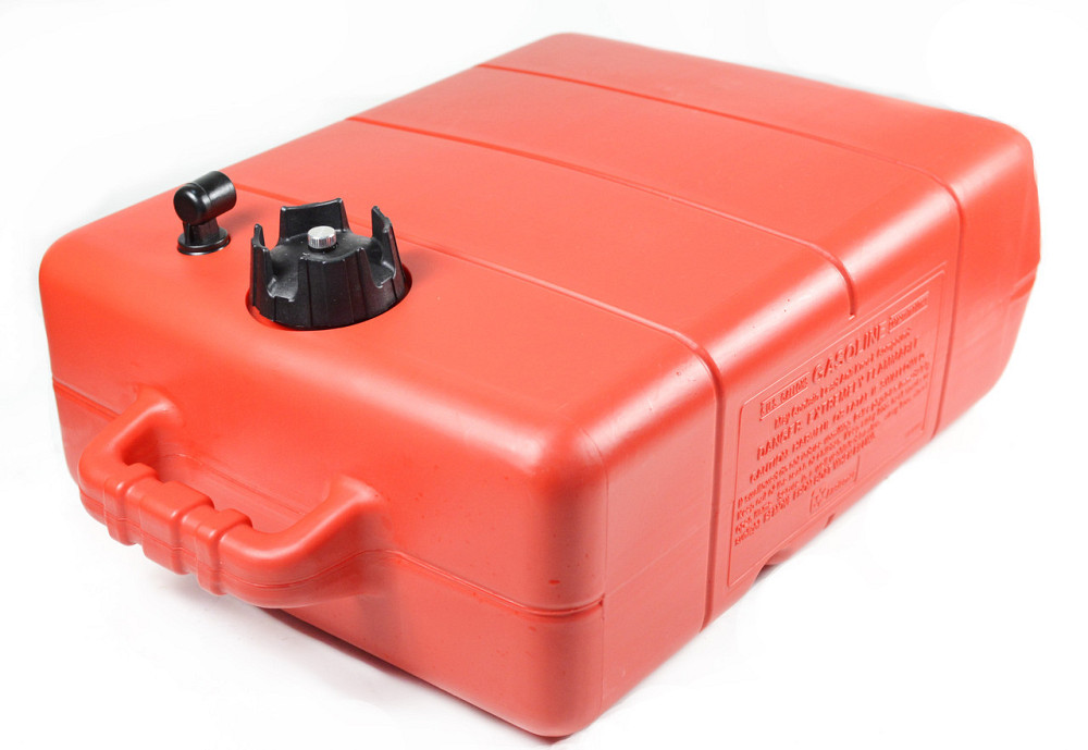 Бак лодочный переносной Топливный Без Датчика 24 Л Esterner Киев - изображение 1