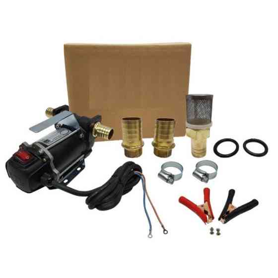 Насос паливоперекачуючий REWOLT 12В (RE SL002-12V) Чернігів