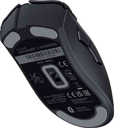Миша бездротова Razer DeathAdder V2 X Hyperspeed Black (RZ01-04130100-R3G1) Чорний Харьков