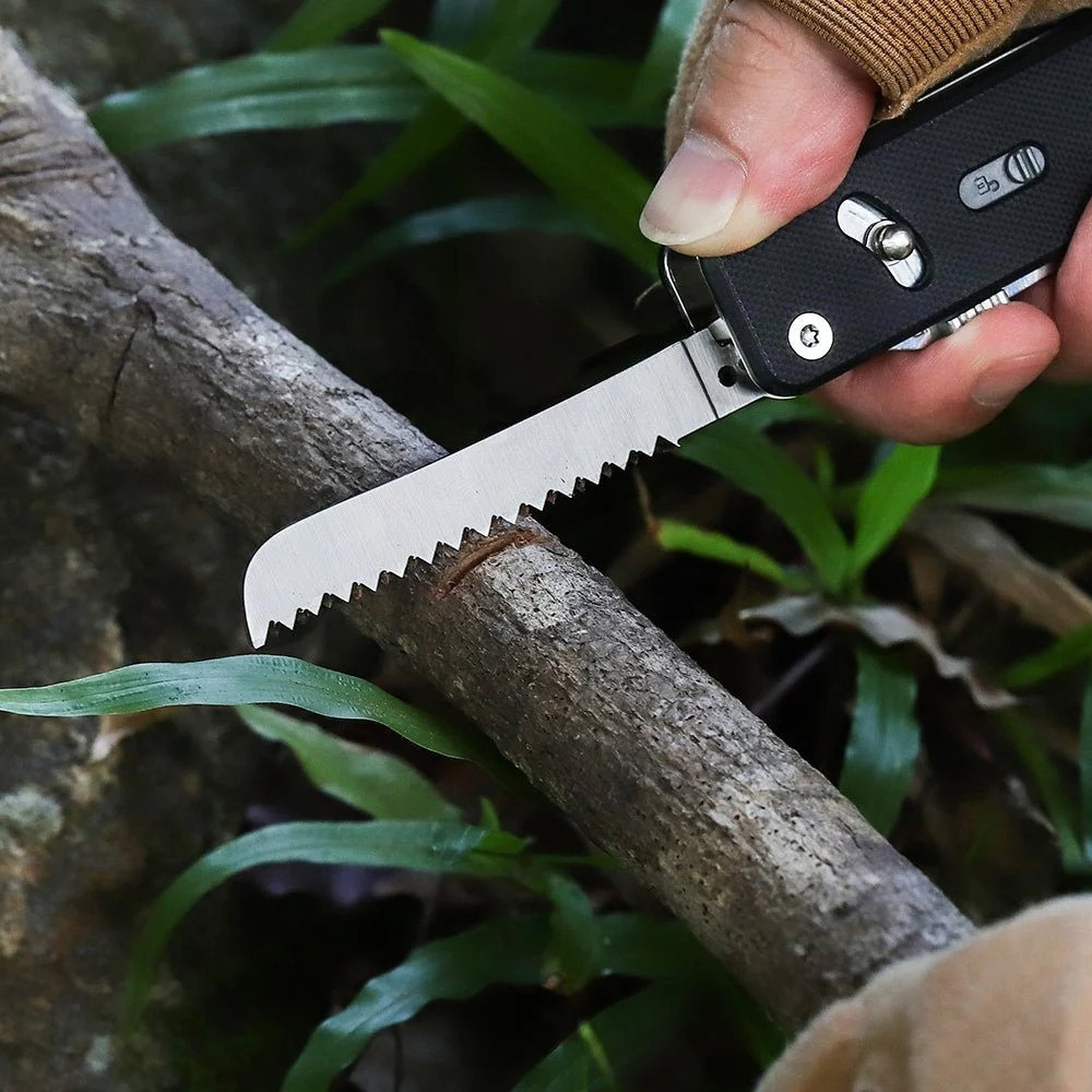 Змінний інструмент FTL1-6 до мультитула Roxon Flex S804 (конічна пилка) Київ - фото 6