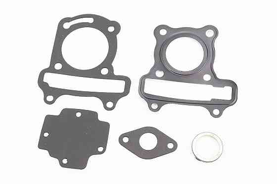 Прокладки поршневої 50cc-39мм, к-кт 5 деталей (метал) Киев