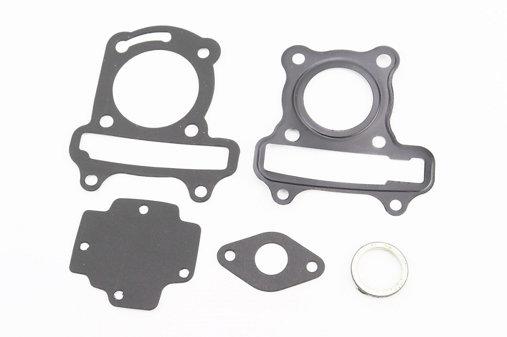 Прокладки поршневої 50cc-39мм, к-кт 5 деталей (метал) Киев - изображение 1