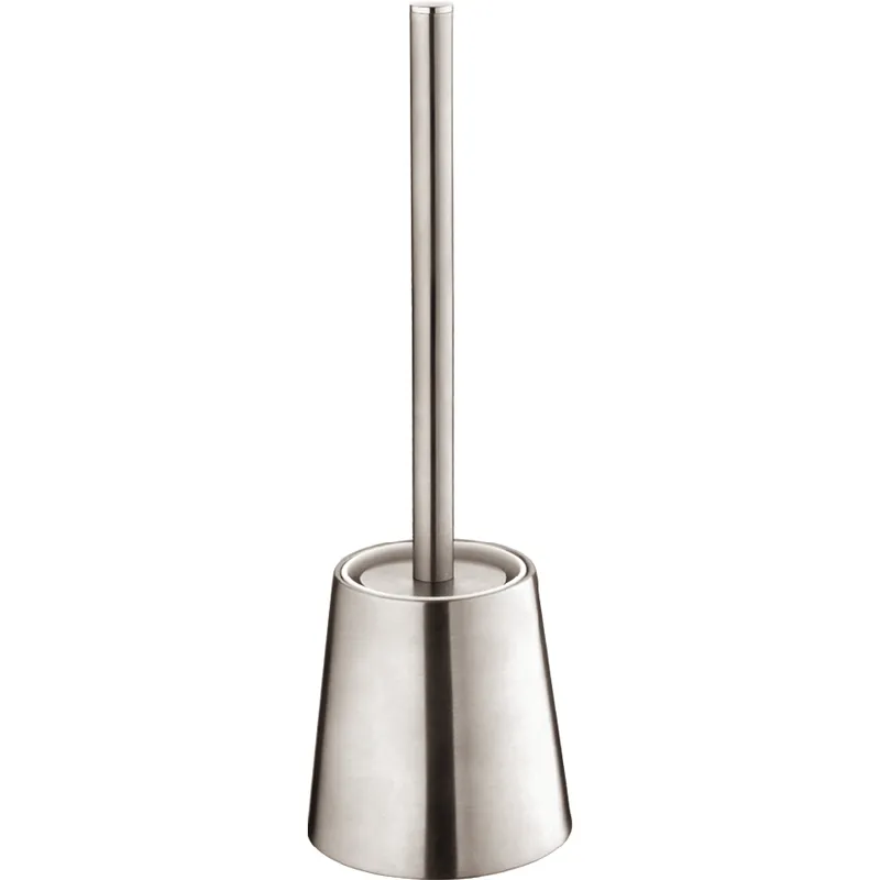 Йорж з кришкою з нержавіючої сталі Zerix LR914 на підлогу (LL1216) Київ - фото 1