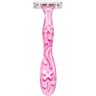 Бритва Bic Miss Soleil Sensitive 3 шт. (3086123519176) Винница - изображение 11