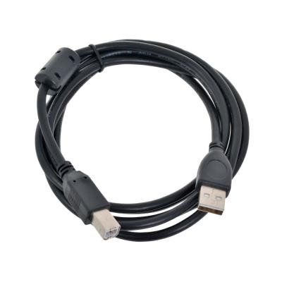 Кабель для принтера USB 2.0 AM/BM 1.8m Patron (CAB-PN-AMBM-18F) Вінниця - фото 1