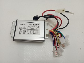 Контролер швидкості для щіткового двигуна L-faster YK33F (товар вживаний) Луцк - изображение 1