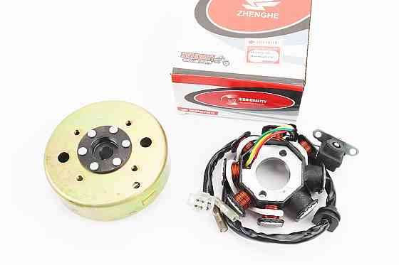 Магнето у зборі (8 котушок) Київ