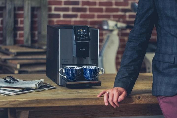 Кавомашина Nivona CafeRomatica NICR 825 ( 9.7 кг ) Харьков - изображение 13