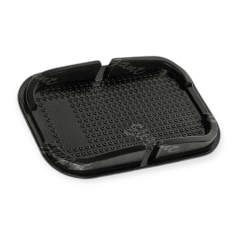 Коврик торпеду 100х150мм черный, держатель телефона на Мукачево - изображение 1