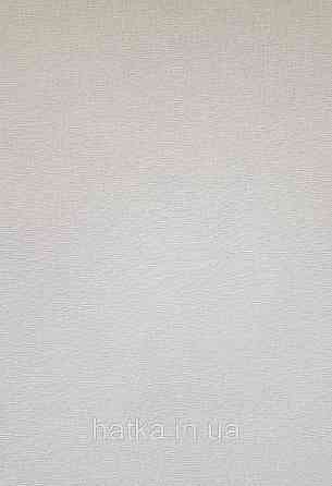 Шпалери вінілові на флізеліні A.S.Creation Maison charme 0.53x10 однотонні під тканину блакитні з бірюзовим Київ