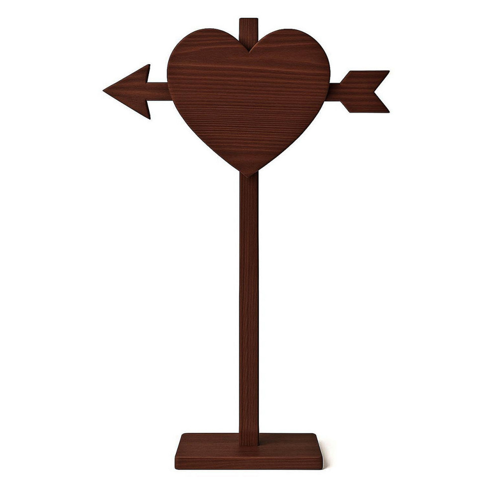 Напольная стрелка-указатель 