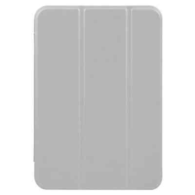 Чехол для планшета BeCover Tri Fold Hard TPU Apple iPad Mini 7 2024 Gray (712446) Винница