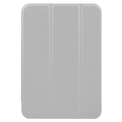 Чехол для планшета BeCover Tri Fold Hard TPU Apple iPad Mini 7 2024 Gray (712446) Винница - изображение 2