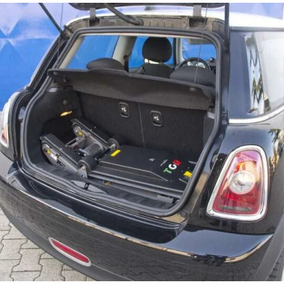 Гусеничний сходовий підйомник для інвалідного візка JOLLY STANDARD Дніпро - фото 5