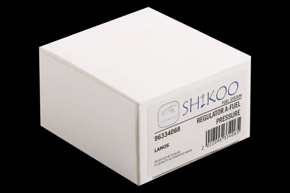 Регулятор тиску палива Lanos 1.5 новів. обр. Shikoo Вінниця - фото 5