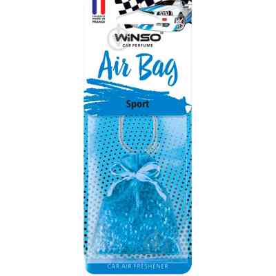 Ароматизатор для автомобіля WINSO Air Bag Sport (530530) Вінниця