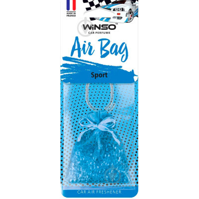 Ароматизатор для автомобіля WINSO Air Bag Sport (530530) Вінниця - фото 1