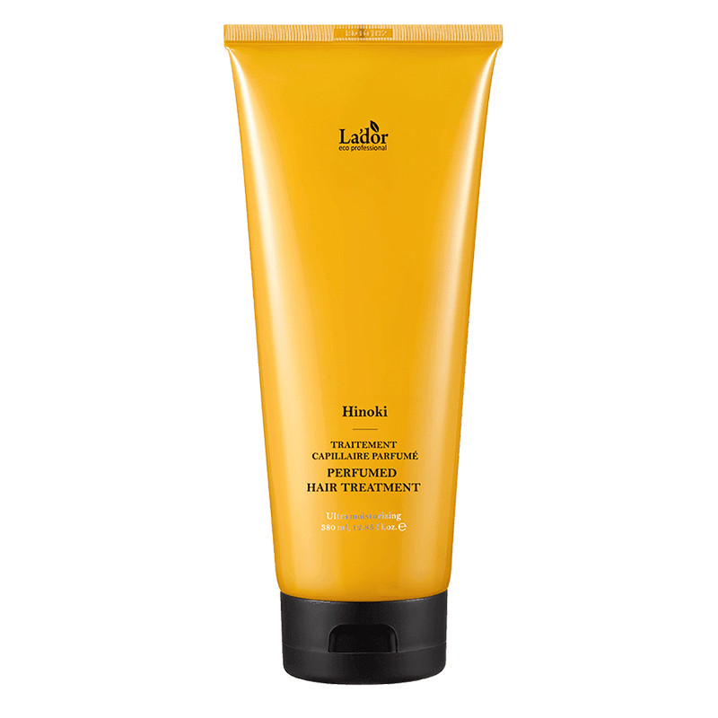 Маска для волосся парфумована Perfumed Hair Treatment Hinoki La'dor 380 мл Київ - фото 2