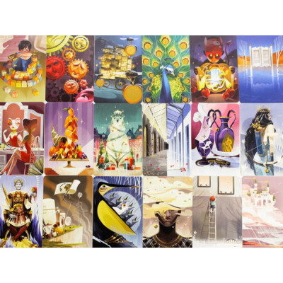 Настільна гра Аsmodee Dixit 7: Revelation (Діксіт 7: Натхнення) (2411) Вінниця - фото 3